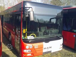 MAN A 20 Lions  City, Deutscher Bus,  ID: 1824