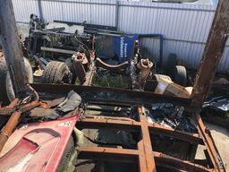 MAN TGX 18.430 4x2 Brandschaden