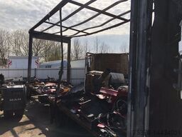 MAN TGX 18.430 4x2 Brandschaden