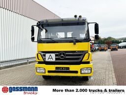 Mercedes-Benz Axor 1833 K 4x2, Gergen TAK 20 Tele-Absetzer