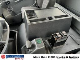 Mercedes-Benz Axor 1833 K 4x2, Gergen TAK 20 Tele-Absetzer