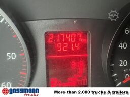 Volkswagen Crafter 2.5 TDI 4x2 Doka, Meiller Kipper