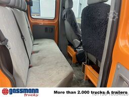 Volkswagen Crafter 2.5 TDI 4x2 Doka, Meiller Kipper