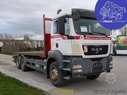MAN TGS 400