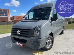 Volkswagen Crafter 2.0 TDI