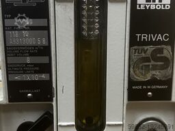 Leybold D8 B Zweistufige Drehschieber-Vakuumpump