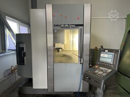 Deckel Maho DMU 50 eVo Linear, DMG MORI DMU 50 eVo Linear