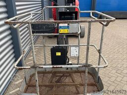 Manitou 170AETJ L Hoogwerker Knikarmhoogwerker