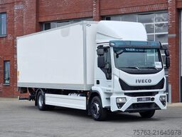 Iveco Eurocargo 4x2 Box - 250 PS - Zepro Loadlift - L...