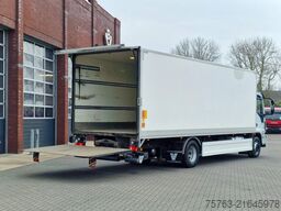 Iveco Eurocargo 4x2 Box - 250 PS - Zepro Loadlift - L...