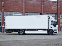Iveco Eurocargo 4x2 Box - 250 PS - Zepro Loadlift - L...