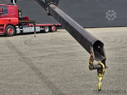 DAF DAF CF 85.340 6x2 / EFFER 37 tm CRANE / KRAN