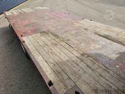 DAF DAF CF 85.340 6x2 / EFFER 37 tm CRANE / KRAN