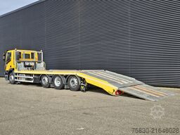 Iveco AD320S42 8x2 / WINCH / RETARDER