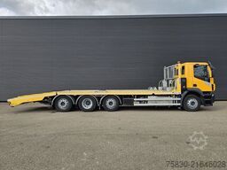 Iveco AD320S42 8x2 / WINCH / RETARDER