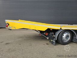 Iveco AD320S42 8x2 / WINCH / RETARDER