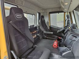 Iveco AD320S42 8x2 / WINCH / RETARDER