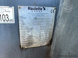 Haulotte Ha 16 Spx (16m)