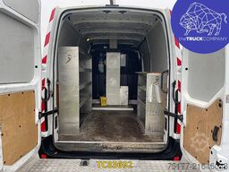 Renault Master 145.35 nacelle