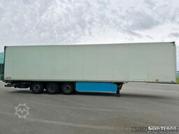 SCHMITZ CARGOBULL SCB*S3B THERMO KING SLXi300 FLOWERWIDE 270 CM HI