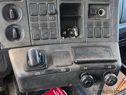 SCANIA H 93 mit PK 14500 FB & 2 to. Seilwinde