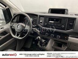 VOLKSWAGEN Crafter 35 TDI *Werkstatt* AHK 3,0t+TEMPOMAT 298