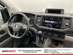 VOLKSWAGEN Crafter 35 DSG *MAXI* AHK 2,5t+NAVI+TEMPOMAT 523