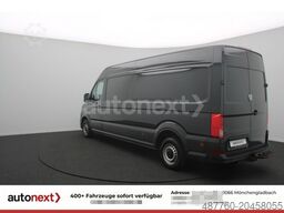 VOLKSWAGEN Crafter 35 DSG *MAXI* AHK 2,5t+NAVI+TEMPOMAT 523