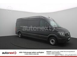 VOLKSWAGEN Crafter 35 DSG *MAXI* AHK 2,5t+NAVI+TEMPOMAT 523