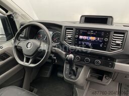 VOLKSWAGEN Crafter 35 DSG *MAXI* AHK 2,5t+NAVI+TEMPOMAT 523
