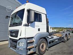 MAN TGS 26.440 6x2 BL mit Lenkachse