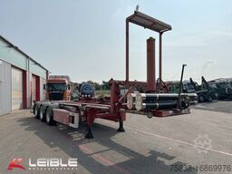 LAG Kippchassis 0-3-39 KC *ADR* Container