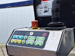 Haulotte H12SX Diesel, 4x4 Drive, 12m Working Height, 700kg