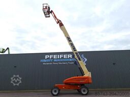 JLG 1200SJP Diesel, 38.7m Working Height, 23.5m Reach,
