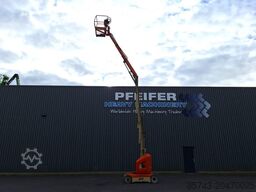 JLG Toucan 12E Plus Electric, 12.65m Working Height, T