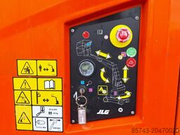 JLG Toucan 12E Plus Electric, 12.65m Working Height, T