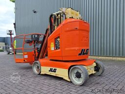 JLG Toucan 12E Plus Electric, 12.65m Working Height, T