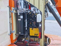 JLG Toucan 12E Plus Electric, 12.65m Working Height, T