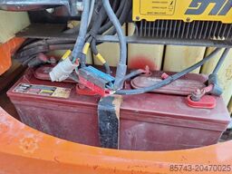 JLG Toucan 12E Plus Electric, 12.65m Working Height, T