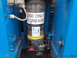 Holland Lift Megastar G320DL30 4WDS/N Diesel, 4x4x4 Drive, 34m