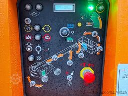 Snorkel 660SJ Valid Inspection, *Guarantee! CE, Diesel, 4x