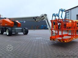 Snorkel 660SJ Valid Inspection, *Guarantee! CE, Diesel, 4x