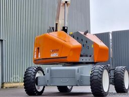 Snorkel 660SJ Valid Inspection, *Guarantee! CE, Diesel, 4x