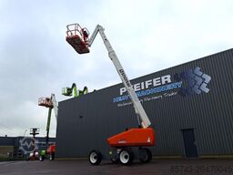 Snorkel 660SJ Valid Inspection, *Guarantee! CE, Diesel, 4x