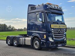 MERCEDES-BENZ ACTROS 2663