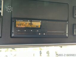 Mercedes-Benz Actros 1842 Streamspace / 627 dkm / Tacho V2 / ...