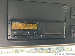 Mercedes-Benz Actros 1842 Streamspace / 574 dkm / Tacho V2 / ...