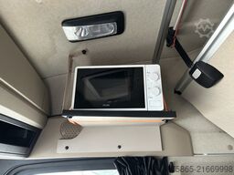 Mercedes-Benz Actros 1842 Streamspace / 574 dkm / Tacho V2 / ...