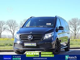 MERCEDES-BENZ V-KLASSE 300 CDI XL dubbelcabine EUR6