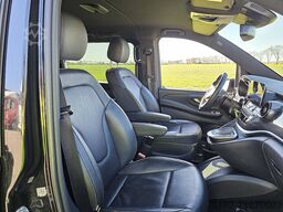 MERCEDES-BENZ V-KLASSE 300 CDI XL dubbelcabine EUR6